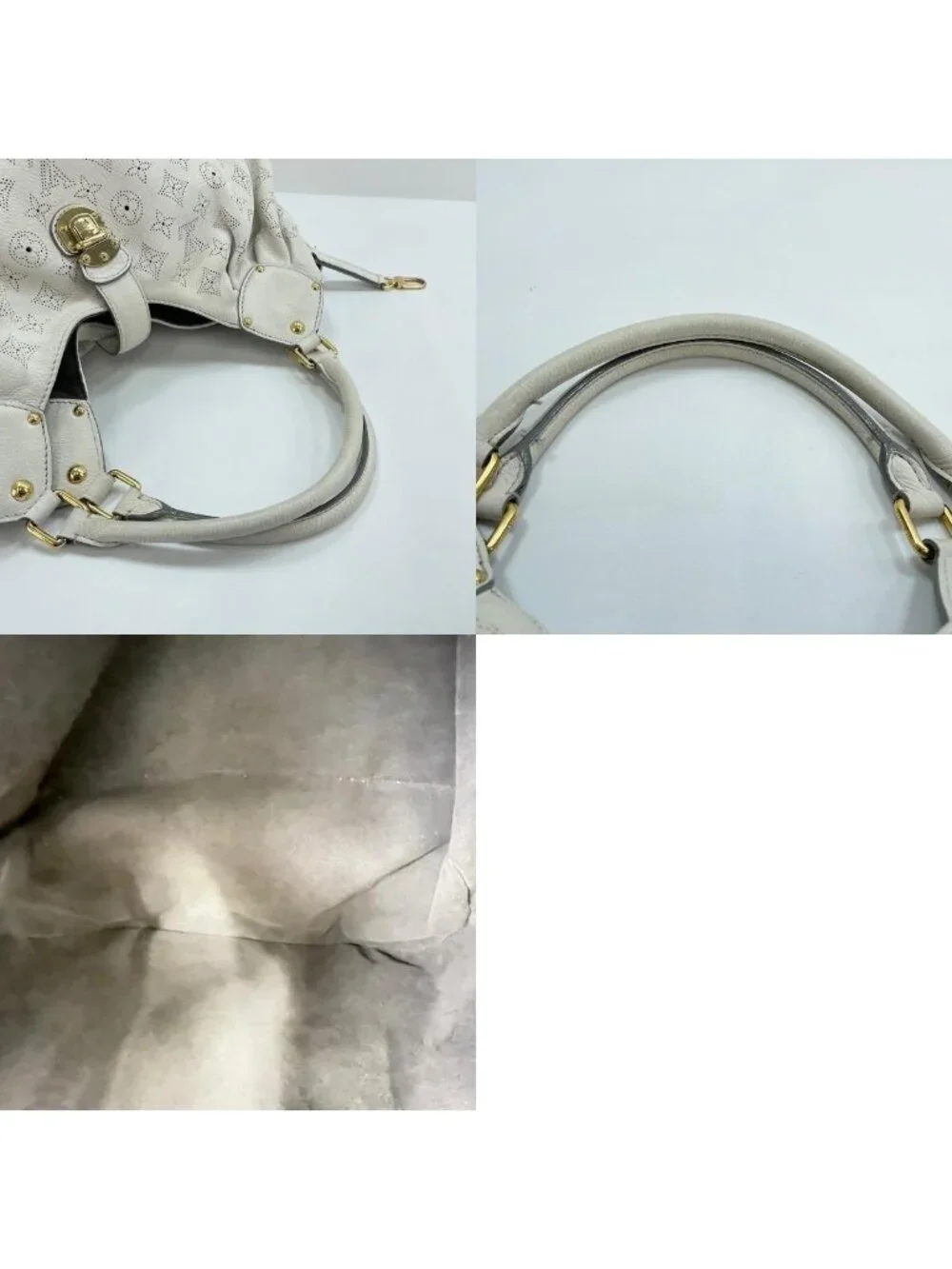 Louis Vuitton Shoulder Bag Mahina